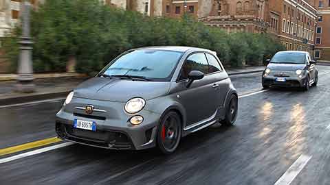 Abarth 695 Informatie Prijzen Vergelijkbare Modellen Autoscout24