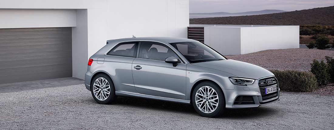 Audi A3 - informatie, prijzen, vergelijkbare -