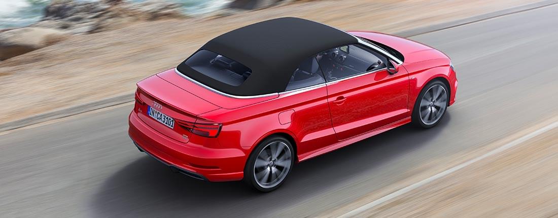 Audi A3 - informatie, prijzen, vergelijkbare -