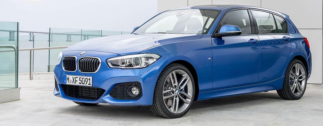 BMW 1 Serie - prijzen, vergelijkbare modellen - AutoScout24