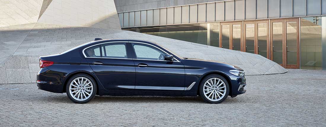 cultuur Ga door twaalf BMW 5 Serie - informatie, prijzen, vergelijkbare modellen - AutoScout24
