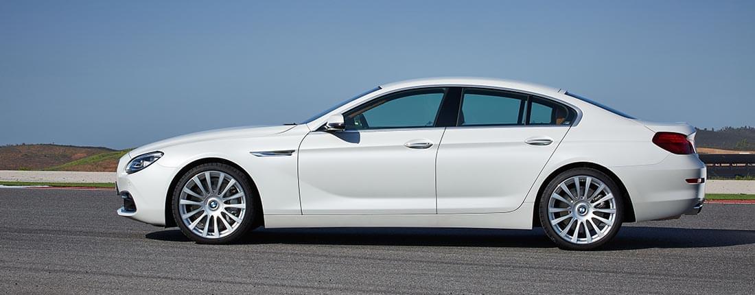 Dwars zitten loyaliteit Ambient BMW 6 Serie - informatie, prijzen, vergelijkbare modellen - AutoScout24