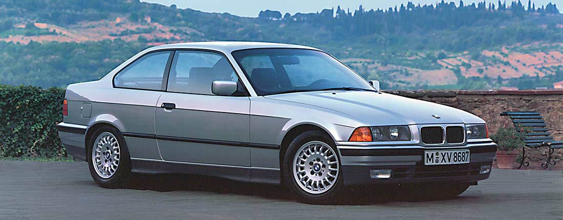 zwanger opblijven Executie BMW E36 - Occasies, Tweedehands auto, Auto kopen - AutoScout24