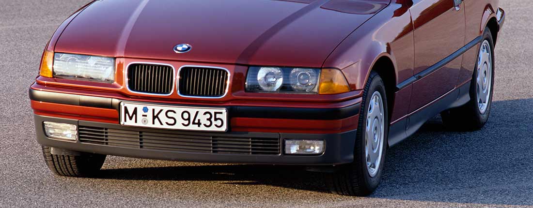 BMW E36 - Occasies, auto, kopen - AutoScout24