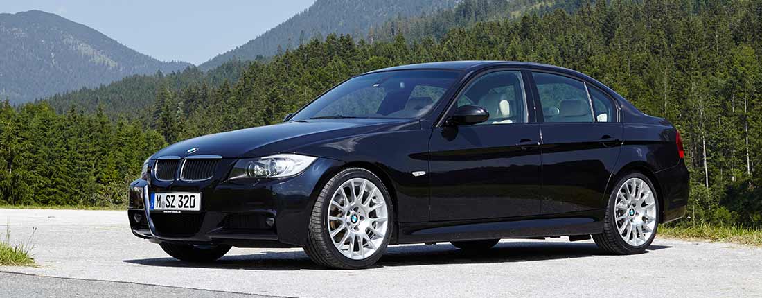 ethisch smal Stadion BMW E90 - Occasies, Tweedehands auto, Auto kopen - AutoScout24