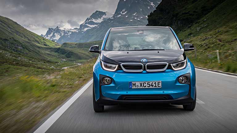 Bmw I3 Informatie Prijzen Vergelijkbare Modellen Autoscout24