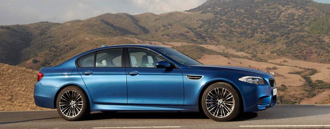 Desillusie Thermisch lenen BMW M5 - informatie, prijzen, vergelijkbare modellen - AutoScout24