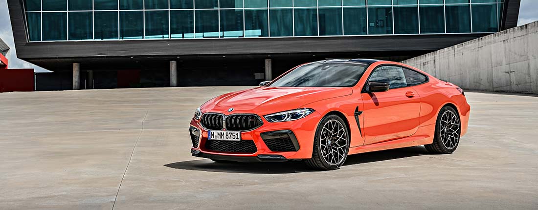 Bmw M8 Informatie Prijzen Vergelijkbare Modellen Autoscout24