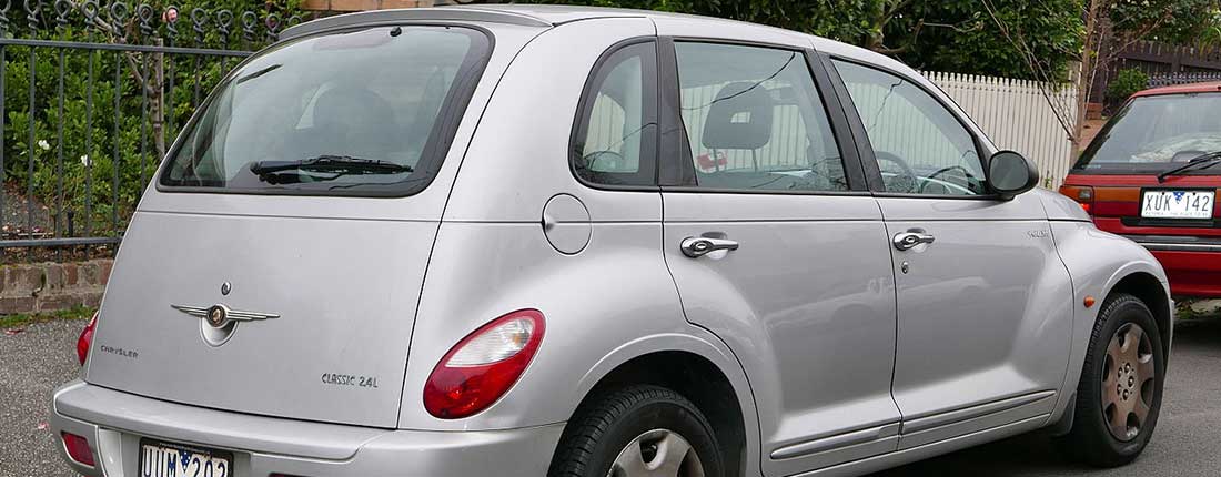 Chrysler PT Cruiser - informatie, prijzen, vergelijkbare modellen -  AutoScout24