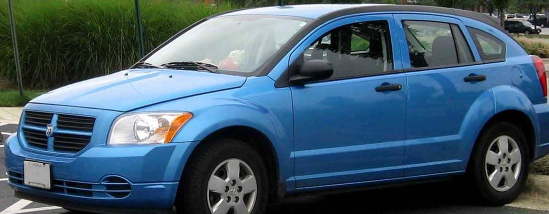 Dodge caliber википедия