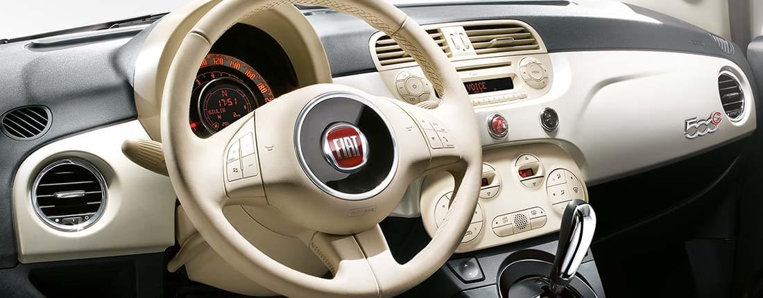 Wiskundig Foto rijk Fiat 500C tweedehands & goedkoop via AutoScout24.nl kopen