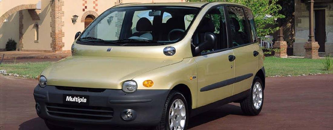 Fiat multipla электросхема