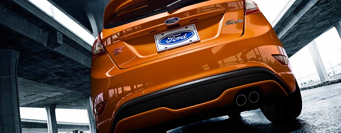 Prestigieus afgewerkt Europa Ford Fiesta ST - informatie, prijzen, vergelijkbare modellen - AutoScout24