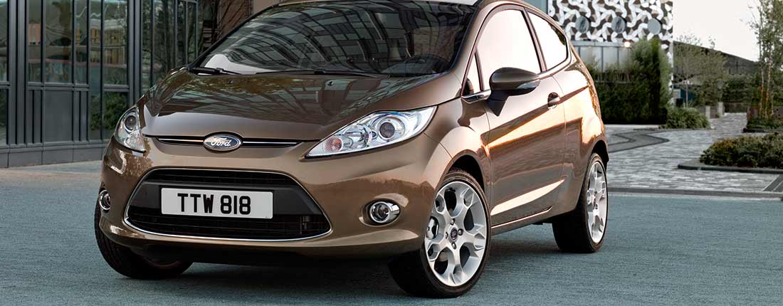 Haringen Cumulatief Vergemakkelijken Ford Fiesta - informatie, prijzen, vergelijkbare modellen - AutoScout24