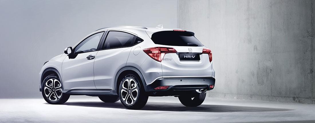 Honda Hr V Informatie Prijzen Vergelijkbare Modellen Autoscout24