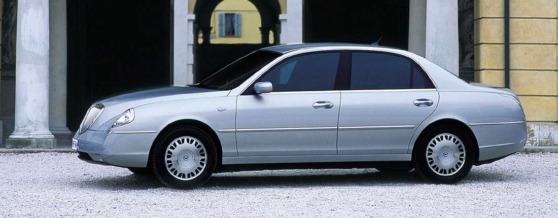 lancia thesis diesel