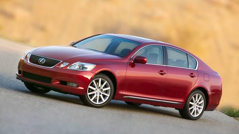 Lexus gs 300 2010