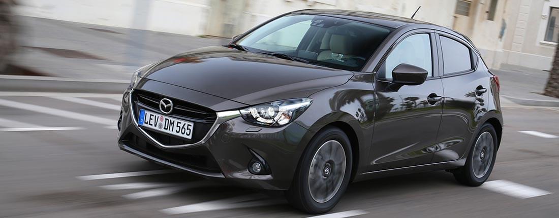 Mazda 2 Informatie Prijzen Vergelijkbare Modellen Autoscout24