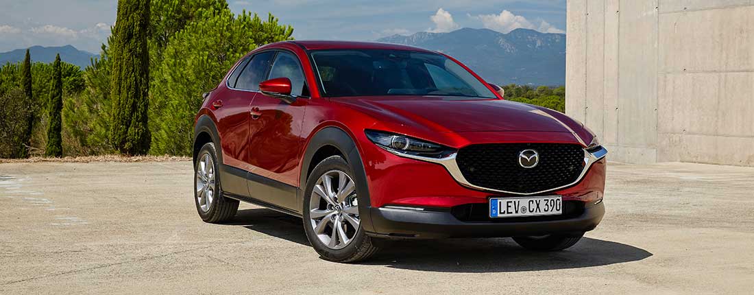 Mazda Cx 30 Informatie Prijzen Vergelijkbare Modellen Autoscout24