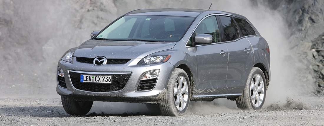 Mazda Cx 7 Informatie Prijzen Vergelijkbare Modellen Autoscout24