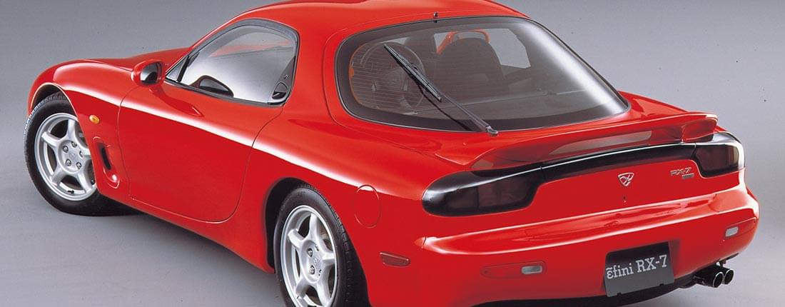 Mazda Rx 7 Informatie Prijzen Vergelijkbare Modellen Autoscout24