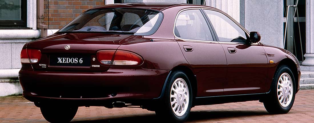 Mazda xedos 6 1994