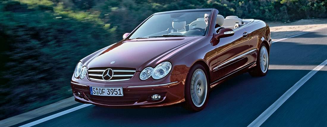 Mercedes Benz Clk 320 Informatie Prijzen Vergelijkbare Modellen Autoscout24