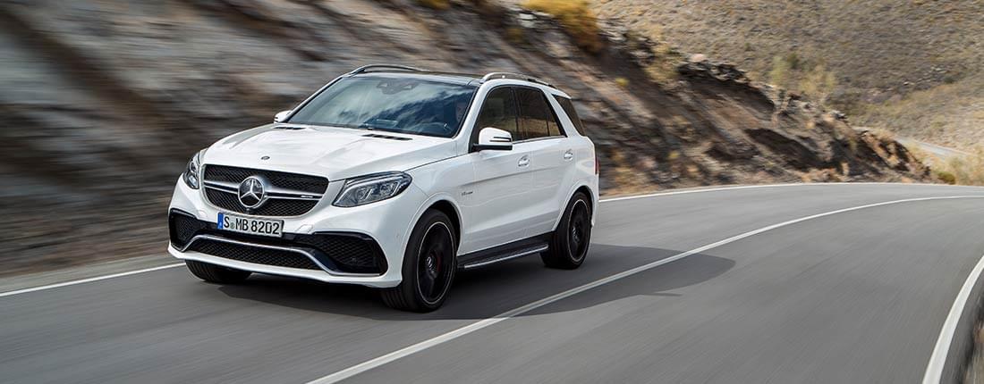 Mercedes Benz Gle 63 Amg Te Koop Tweedehands En Nieuw