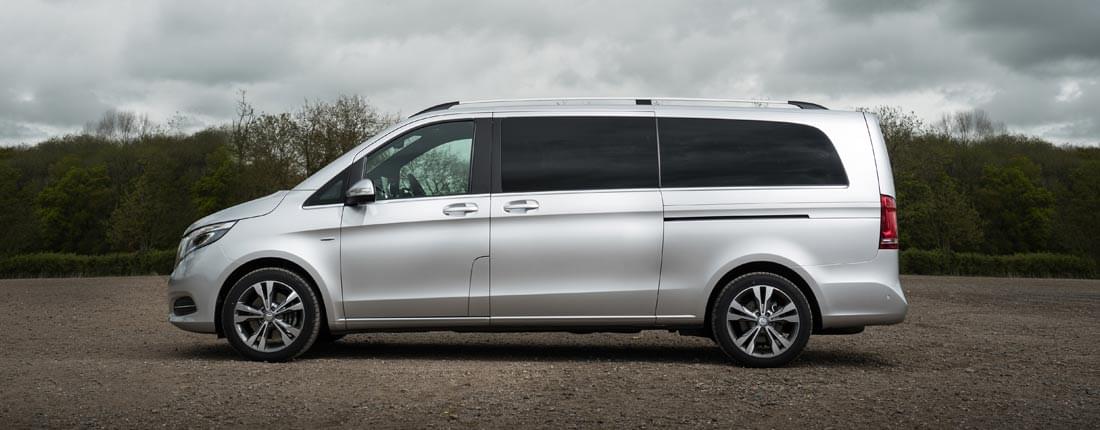 Mercedes Benz V Klasse Informatie Prijzen Vergelijkbare Modellen Autoscout24