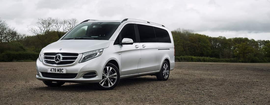 Mercedes Benz V Klasse Informatie Prijzen Vergelijkbare Modellen Autoscout24