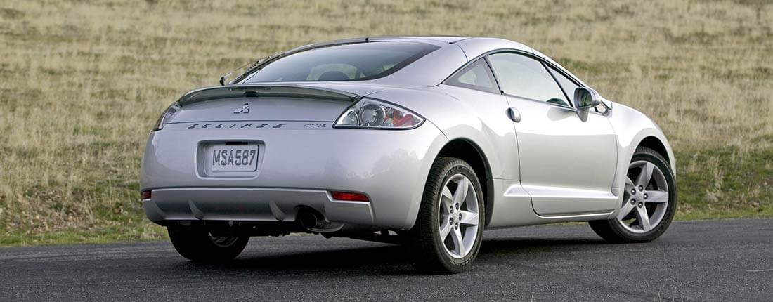 Mitsubishi Eclipse Informatie Prijzen Vergelijkbare Modellen Autoscout24