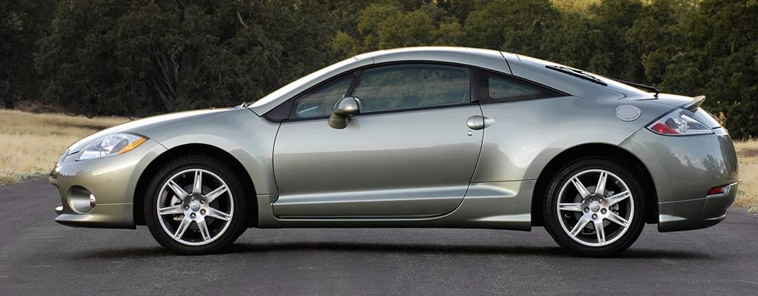 Mitsubishi Eclipse Informatie Prijzen Vergelijkbare Modellen Autoscout24