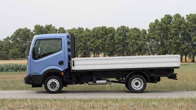 Nissan cabstar грузоподъемность реальная