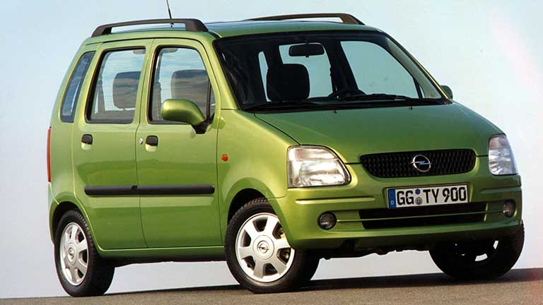 Opel Agila Informatie Prijzen Vergelijkbare Modellen Autoscout24