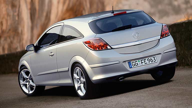 merk op pion Veeg Opel Astra GTC - informatie, prijzen, vergelijkbare modellen - AutoScout24
