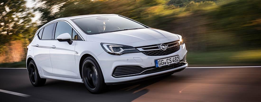 Indirect 鍔 Recensie Opel Astra - informatie, prijzen, vergelijkbare modellen - AutoScout24