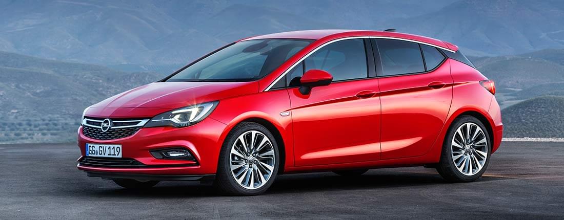 Opel - informatie, prijzen, vergelijkbare modellen - AutoScout24