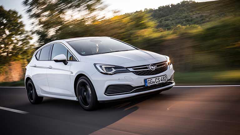 Indirect 鍔 Recensie Opel Astra - informatie, prijzen, vergelijkbare modellen - AutoScout24
