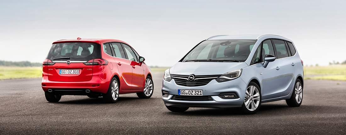 Opel - informatie, prijzen, vergelijkbare modellen - AutoScout24