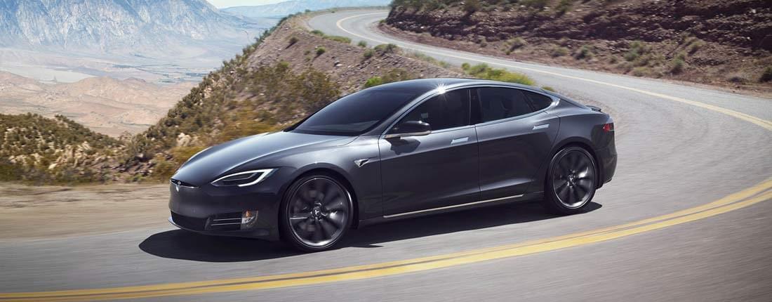 medeleerling herhaling Voorvoegsel Tesla Model S tweedehands & goedkoop via AutoScout24.nl kopen