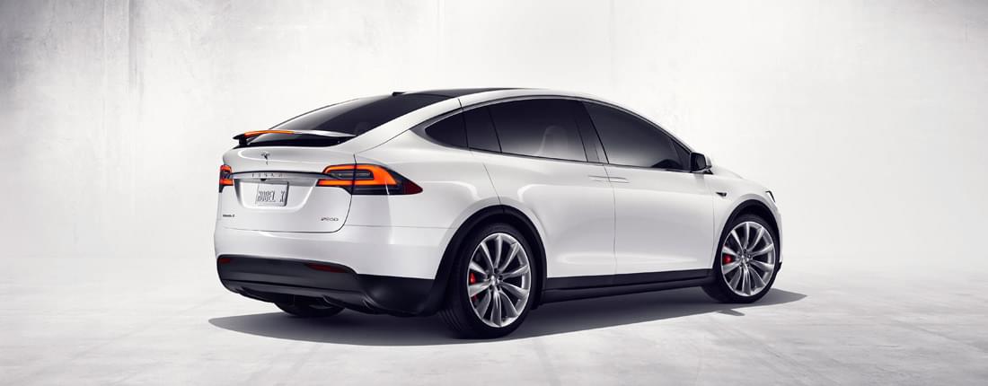 weerstand bieden Telegraaf Beter Tesla Model X - informatie, prijzen, vergelijkbare modellen - AutoScout24