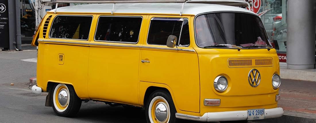 Schadelijk Ophef tafereel Volkswagen Bus - informatie, prijzen, vergelijkbare modellen - AutoScout24