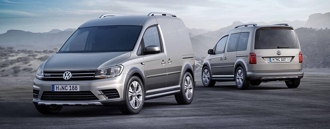 Volkswagen Caddy - informatie, prijzen, vergelijkbare modellen AutoScout24