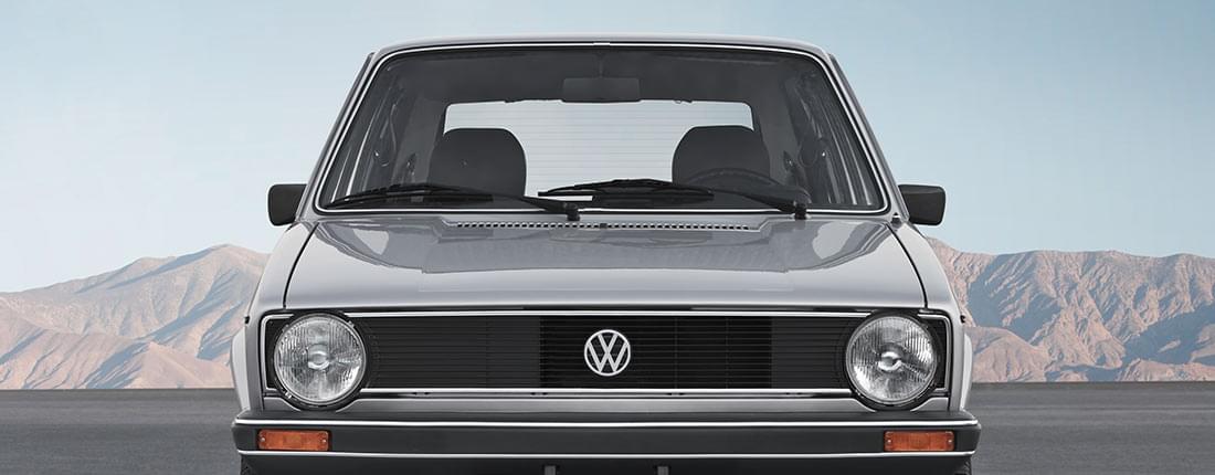 heuvel Veel gevaarlijke situaties Raap Volkswagen Golf 1 - informatie, prijzen, vergelijkbare modellen -  AutoScout24