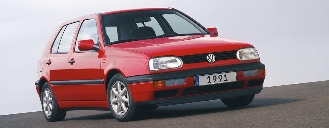Volkswagen Golf - vergelijkbare modellen -