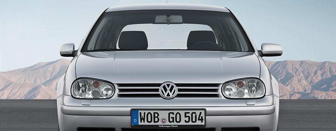 Lodge Raad Ik heb een contract gemaakt Volkswagen Golf 4 - informatie, prijzen, vergelijkbare modellen -  AutoScout24