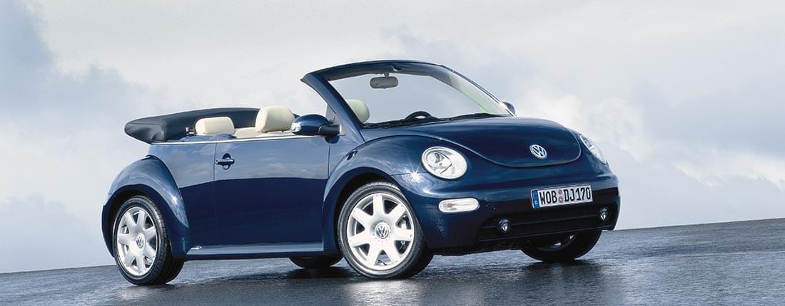 Gelukkig is dat Algebra wekelijks Volkswagen New Beetle - informatie, prijzen, vergelijkbare modellen -  AutoScout24