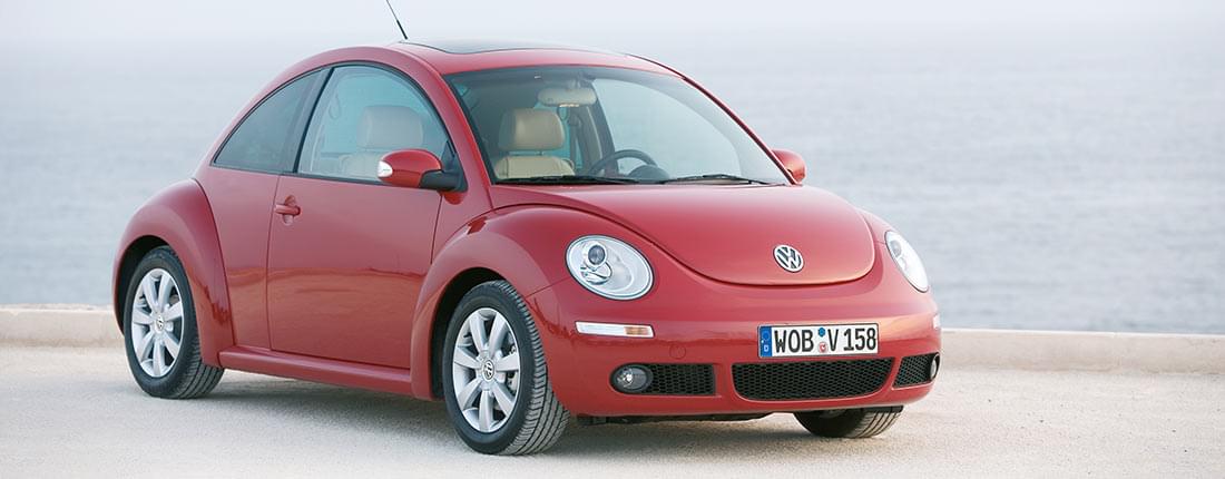 Gelukkig is dat Algebra wekelijks Volkswagen New Beetle - informatie, prijzen, vergelijkbare modellen -  AutoScout24