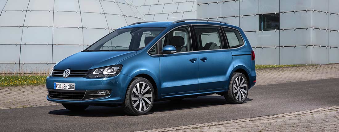 Makkelijker maken Kinderdag heerlijkheid Volkswagen Sharan - informatie, prijzen, vergelijkbare modellen -  AutoScout24