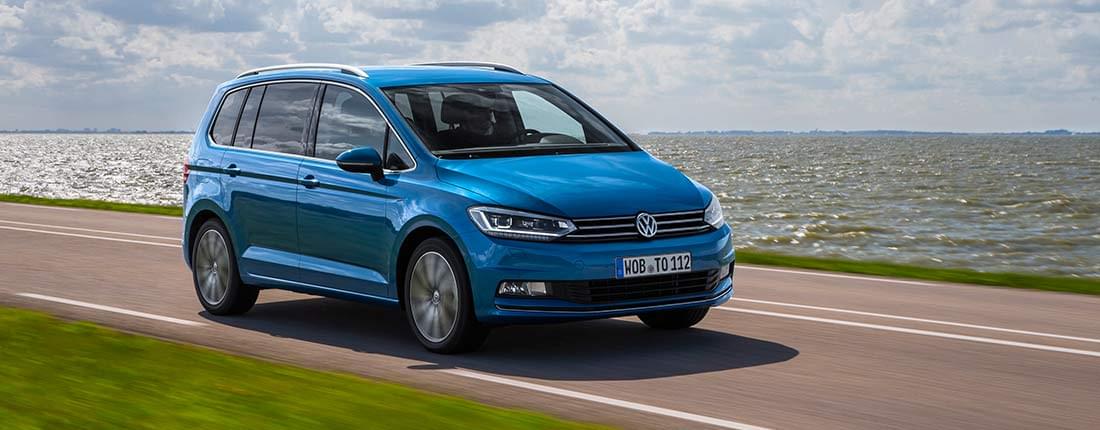 Volkswagen Touran informatie, prijzen, vergelijkbare modellen